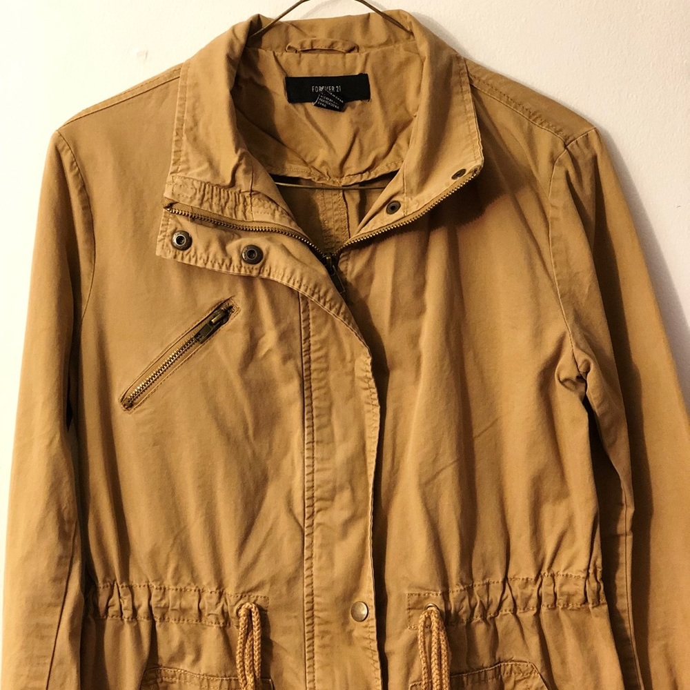 Utility jacket - Picture 2 of 5